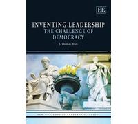 J. Thomas Wren Inventing Leadership (Copertina rigida)