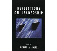 J Thomas Wren Reflections on Leadership (Tascabile)