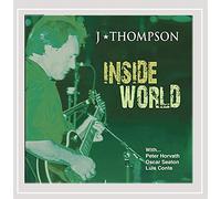J Thompson - Inside World