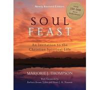 J. Thompson Soul Feast, Newly Revised Edition (Tascabile)