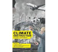 J. Timmons Roberts Climate Obstruction (Copertina rigida)