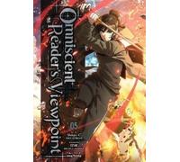 Sleepy-C singNsong J. Torres Omniscient Reader's Viewpoint, Vol. 5 (Tascabile)