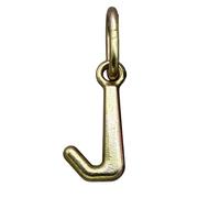 J Tow Hook - Heavy Duty Recovery Tool, Vehicle Pull System Steel Link Mount | Four Thousand Seven Hundred To Five Thousand Four Hundred Lbs Breaking Strength Towing Solution For Truck Trailer SUV RV B