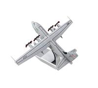J Transport 1:200 Simulato Diecast Lega C-130J Modello Piano Desktop Display Collezionabile