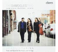 J. Turina - Trios & Qts Pn/Strs