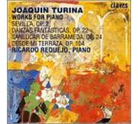 J. Turina - Works for Piano-Vol. 6