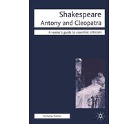 J. Turner Antony and Cleopatra (Tascabile)