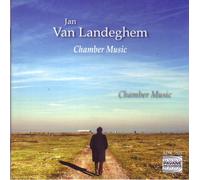 J.V. Landegham - Pno Trio 1-2