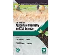 J V Patil U D C Key Notes on Agriculture Chemistry and Soil S (Copertina rigida)