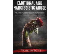 J Vandeweghe Emotional and Narcissistic Abuse (Copertina rigida)