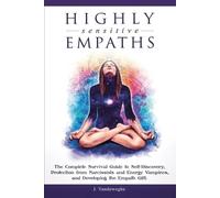 J Vandeweghe Highly Sensitive Empaths (Tascabile)