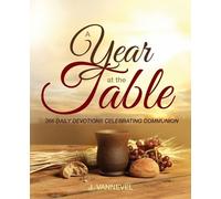 J Vannevel A Year at the Table (Tascabile)