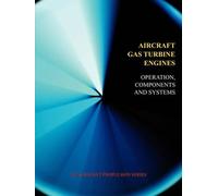 J Vennard Aircraft Gas Turbine Engines - Operation, Components & Sys (Tascabile)
