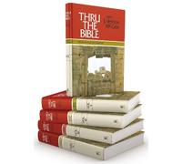J. Vernon McGee Thru the Bible: Genesis through Revelation (Copertina rigida)