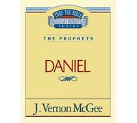 J. Vernon McGee Thru the Bible Vol. 26: The Prophets (Daniel) (Tascabile)