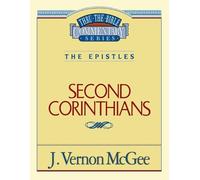 J. Vernon McGee Thru the Bible Vol. 45: The Epistles (2 Corinthians) (Tascabile)