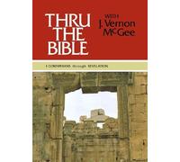 J. Vernon McGee Thru the Bible Vol. 5: 1 Corinthians through (Copertina rigida)