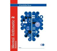 J. W. Adams R. P. Beaumont Mental Arithmetic 2 Answers (Tascabile)