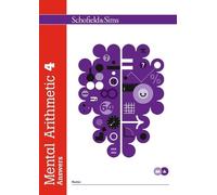 J. W. Adams R. P. Beaumont Mental Arithmetic 4 Answers (Tascabile)