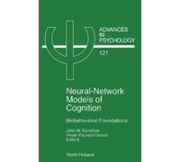 J.W. Donahoe Neural Network Models of Cognition (Copertina rigida)
