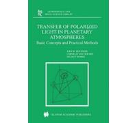 J.W. Hovenier Cornelis V. M. v Transfer of Polarized Light i (Copertina rigida)