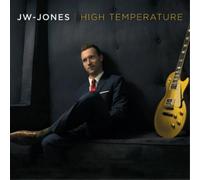 J.W. Jones High Temperature (CD) Album