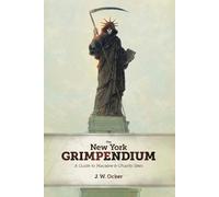 J. W. Ocker The New York Grimpendium (Tascabile)