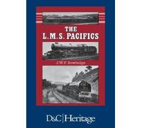 J. W. P Rowledg London, Midland and Scottish Railway Pacific (Copertina rigida)