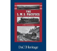 J. W. P Rowledge London, Midland and Scottish Railway Pacifics (Tascabile)