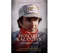 J. W. Rinzler Howard Kazanjian (Copertina rigida)
