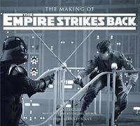 J.W. Rinzler The Making of The Empire Strikes Back (Copertina rigida)