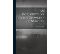 J W S (John William Scott) An Introduction to the Geometry of (Copertina rigida)