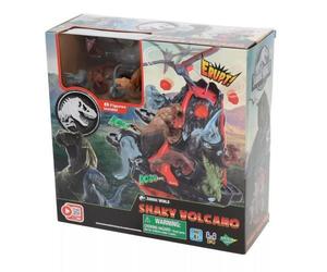 J.W SHAKY VOLCANO