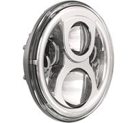 J.W. SPEAKER 0556971 KIT LUCI HEADLIGHT TRIUMPH BONNEVILLE 1200 T120 ABS 2017