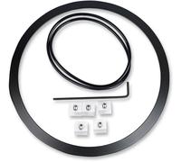 J.W. SPEAKER 0703391 KIT ADATTATORE FARO BMW R 1200 C ABS CLASSIC 2000