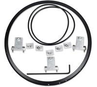 J.W. SPEAKER 0703411 KIT ADATTATORE FARO DUCATI MONSTER 696 2008