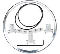 J.W. SPEAKER 0703421 KIT ADATTATORE FARO DUCATI MONSTER 695 2008