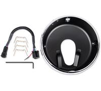 J.W. SPEAKER 0703431 KIT ADATTATORE FARO MOTO GUZZI BREVA 1200 2009