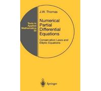 J.W. Thomas Numerical Partial Differential Equations (Copertina rigida)