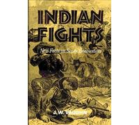 J. W. Vaughn Indian Fights (Tascabile)