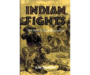 J. W. Vaughn Indian Fights (Tascabile)
