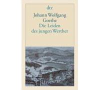 J W von Goethe Die Leiden des jungen Werther (Tascabile)