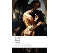 J. W. von Goethe Faust: Part One (Tascabile) Oxford World's Classics