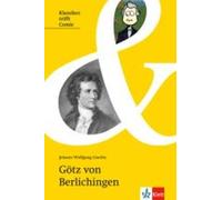 J W von Goethe Gotz von Berlichingen (Tascabile)