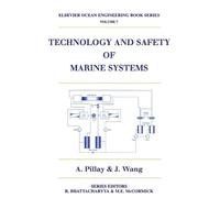 J. Wang Technology and Safety of Marine Systems (Copertina rigida)