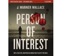 J. Warner Walla Person of Interest Investigator's Guide plus Streami (Tascabile)
