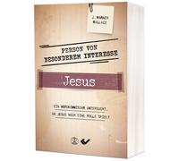 J. Warner Walla Person von besonderem Interesse - Jesus: Ein Mordkom (Tascabile)