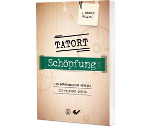 J. Warner Walla Tatort Schöpfung: Ein Mordkommissar beweist die Exis (Tascabile)