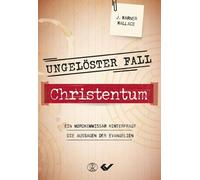 J. Warner Walla Ungelöster Fall Christentum: Ein Mordkommissar hinte (Tascabile)