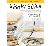 J. Warner Wallace Cold- Case Christianity (Tascabile)